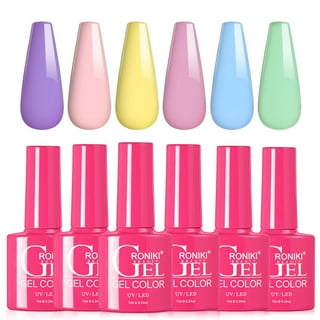 Nail Polish for Girls Ages 7-12 Diamond Super Glitter Gel Nail Polish 8  Colors Set Bright for Nail Art Design 5ml plastic 