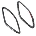 thumbnail image 3 of A Pillar Loudspeaker Trim Circle ABS Plastic Anti Fading A Pillar Speaker Cover Paste  for Car ANGGREK Otros, 3 of 8