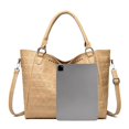 thumbnail image 4 of Bolso Hombro Bandolera Mano Punk Skull Gran Capacidad Con Tachuelas para Mujer, 4 of 9