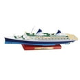 thumbnail image 2 of 25.5cm Diecast Alloy 1/1250 Scale RMS Norway Cruise Ship Finished Model Toy Gift TAPDRA Spare Part, 2 of 4