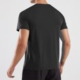 thumbnail image 4 of Maean Men Althetic Shirts Short Sleeve Quick Dry Lightweight Summer Tshirts Running Gym Workout Tee, 4 of 7