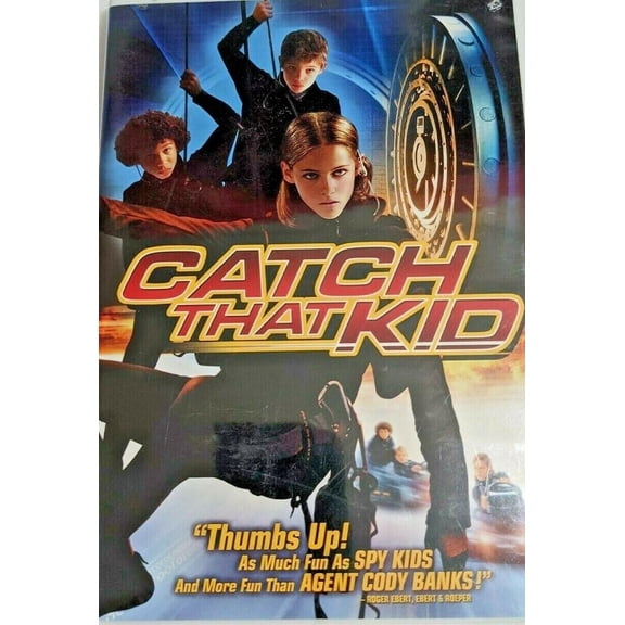 Catch That Kid (Widescreen)