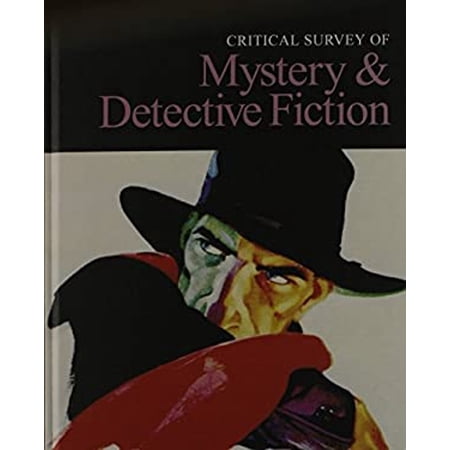 Pre-Owned Critical Survey of Mystery and Detective Fiction (Hardcover) 9781587654022