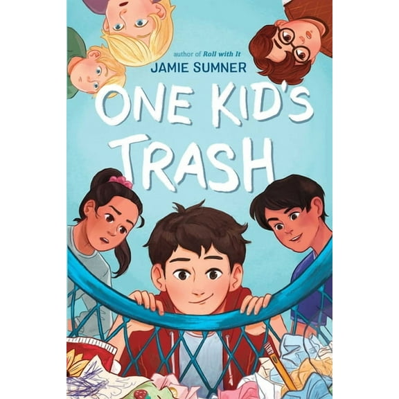 One Kid's Trash, (Paperback)