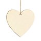 thumbnail image 2 of Christmas Decorations Clearance!! Personalized Custom Wooden Heart Pendant Christmas Decoration Pendant Hanging Decoration, 2 of 8