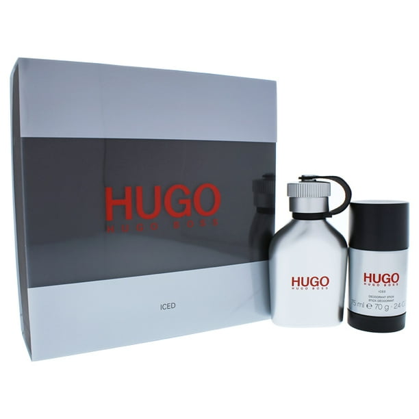 Hugo boss iced gift set hotsell