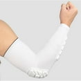 thumbnail image 2 of Sports Elbow Brace Support Guards Breathable Arm Support Sleeve Protector For Sport, 2 of 5