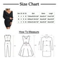 thumbnail image 4 of Sngxgn Women's Color Block Tiered Summer Dresses Adjustable Strap Flowy Dress Beach Sundress(Green,M), 4 of 9