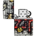 thumbnail image 4 of Zippo 46282 Graffiti King Design Metal Windproof Pocket Lighter, 4 of 10