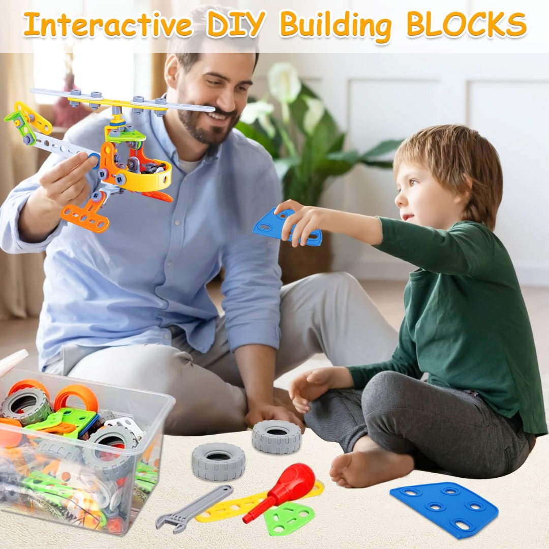 RORONOVA 10 in 1 STEM Toys for 5 6 7 8+ Year Old Boy Birthday Gifts Building Toys for Kids Ages 4-8 Educational Stem Activities for Boys 4-6 8-10 Construction Creative Games Christmas Idea Gift