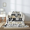 thumbnail image 4 of LHSHID Cheerleader's Gifts Blanket Cheerleading Gifts Blanket Soft Cheer's Flannel Blankets for Girls Teens Kids Bed Sofa Couch Cheer Gifts for Cheerleader's Birthday Cheer Blankets 30x40in, 4 of 6