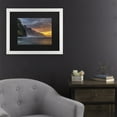 thumbnail image 3 of Trademark Fine Art 'Napali Sunset Kauai' Canvas Art by Pierre Leclerc, 3 of 3