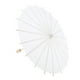 thumbnail image 1 of Mini paraguas de boda vacíos, paraguas de papel, paraguas de papel chino para bodas 30 centimetros, 1 of 9