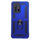 thumbnail image 1 of Funda Uso Rudo Con Anillo Magnético Cely Vesmir Para Xiaomi Redmi Mi 11t Azul Rey Más 2 Micas De Cristal, 1 of 5