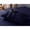 Navy Blue, variant on Comfylife Bamboo Pillowcase Set, Softer Than Cotton, Moisture Wicking, No Fading- Queen (2 Pieces)-Purple