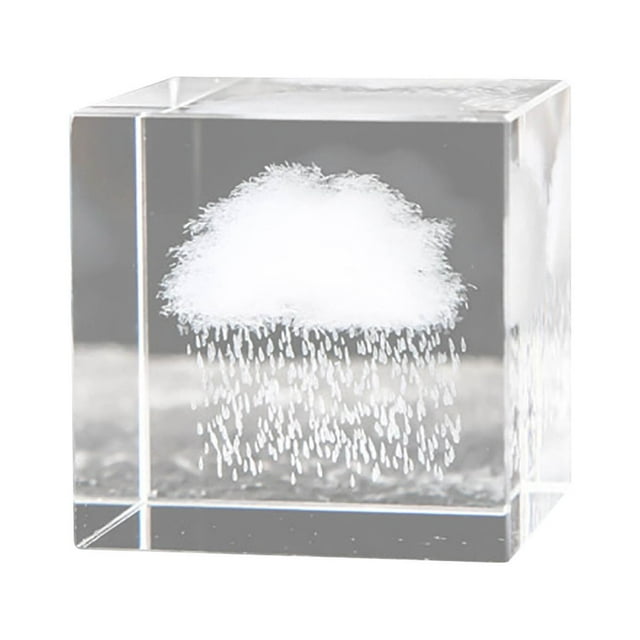Xihbxyly Adorno de Cristal Tallado En Forma de Corazón, Tecnología de Grabado Avanzada, Elegante Decoración de Escritorio, Regalo Perfecto para Mujeres, Familia, Aniversarios y Navidad. Tamaño: 5 X 5