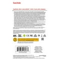 thumbnail image 6 of SanDisk 32GB Ultra UHS-I microSDHC Memory Card with SD Adapter, 6 of 6