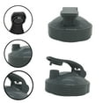thumbnail image 4 of pitrice 2 Pieces PP Juice Extractor Lid Solid Color Replacement Easy Matching Sealed Juicer Cap Cover Part Accessories, 4 of 8