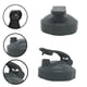 thumbnail image 2 of Tapa Superior Abatible Tapa Fresca Abatible Con Anillo De Sellado Para Exprimidor Nutribullet 600W 900W 2 Uds Cateissary HA023506-00, 2 of 7