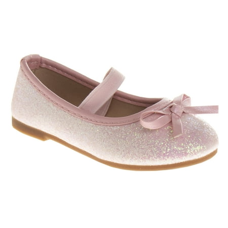 

Kensie Girl Toddler Ballerina Flats