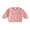 Pink, variant on Bagilaanoe Baby Girl Boy Casual Sweatshirt Newborn Long Sleeve Lace Patchwork Pullover 3M 6M 9M 12M 18M Infant Fall Loose Tee Tops