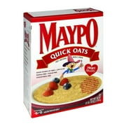 Maypo Quick Oat Cereal, 42 nce -- 8 Per Case.
