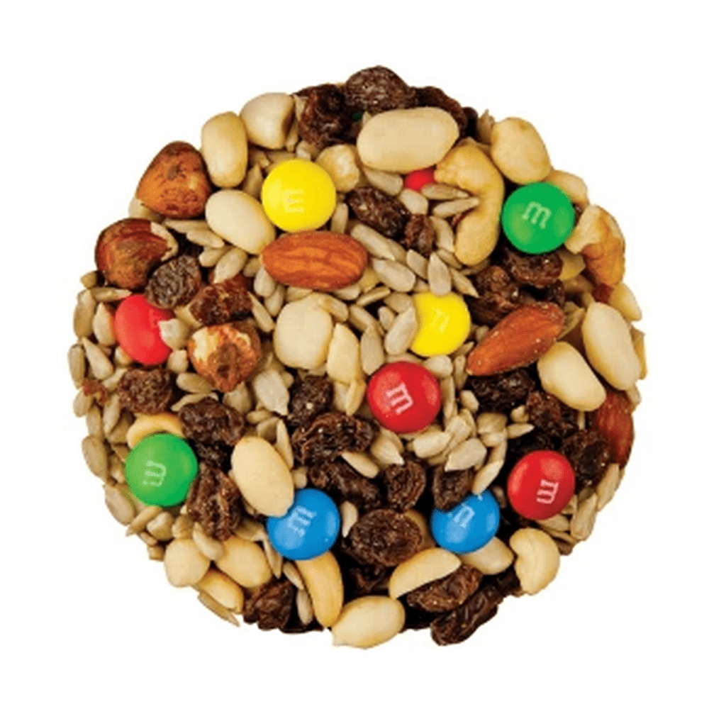 Candy Rainbow Delight Nut Mix Trail Mix Free Shipping 1Lb