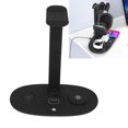 thumbnail image 1 of Soporte De Carga Para Auriculares, Soporte Para Auriculares Desmontable Con Disipación De Calor Que Ahorra Espacio, Cargador Inalámbrico De 15W 4 En 1 Para Auriculares, 1 of 7