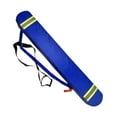 thumbnail image 1 of Colaxi Lifeguard Rescue Tube Reflective Strip Lifeguard Float for Docks Pool Diving blue, 1 of 8