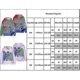 thumbnail image 2 of Roblox Rainbow Graphic Print Kids Hoodie Sweatshirts Hooded Pulr Tops For Boys Girls, 2 of 2