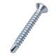 thumbnail image 4 of 50pcs M4.2 Flat Head Self drilling Self tapping Screws Drilling Tail Screw Set (M4.2*25), 4 of 4