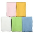 thumbnail image 3 of 5Pcs Cleaning Cloth​, Microfiber Cleaning Polishing Polish Cloth Set for Musical Instrument Guitar Violin Piano, 3 of 7