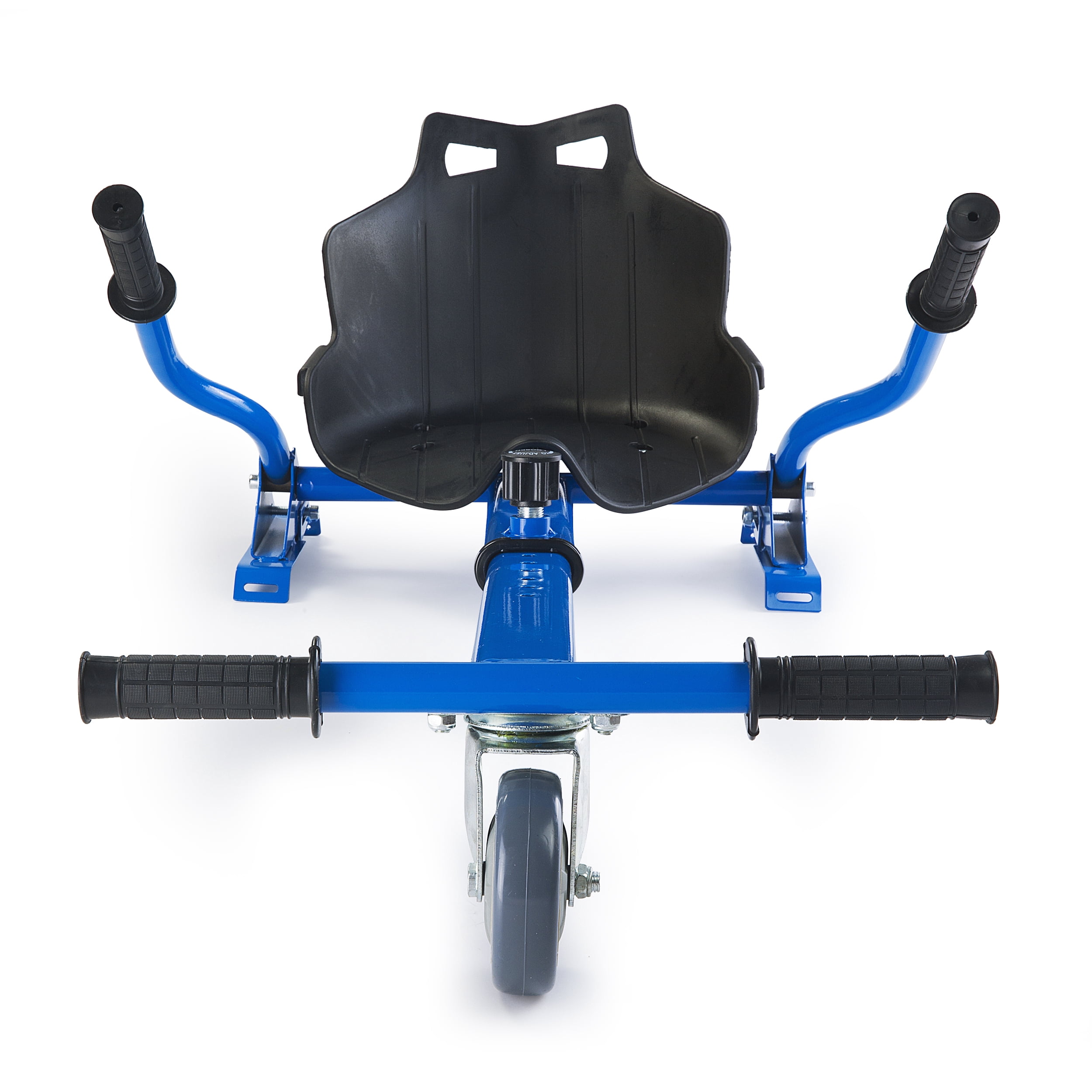 XPRIT Hover Kart, Hoverboard Seat Attachment, Adjustable, Easy Installation, Universal (Blue)
