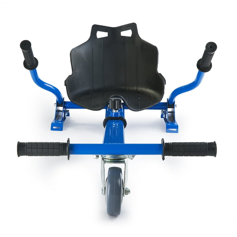 XPRIT Hover Kart Adjustable Seat Attachment Universal