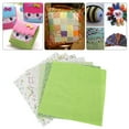 thumbnail image 4 of Cotton Cloth, Multipurpose 7pcs / Set Sewing Craft Cloth  For Flat Sheet For Wallet For Table Cloth, 4 of 8