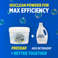 thumbnail image 3 of OxiClean White Revive Enzyme Laundry Stain Remover Powder, Effective on Grease, Blood, Wine Stains and More - Colour Safe, Chlorine Bleach-Free, 1.28 kg, 3 of 7