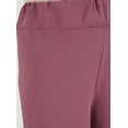 thumbnail image 5 of Dusty Rose - Plus Size Pants - Alia, 5 of 5