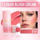 thumbnail image 3 of Salud y Belleza, Belleza y Maquillaje, Rubores, Rubor, Rubor líquido mate que realza naturalmente el rostro, fácil de aplicar y de larga duración, rubor rubor, 3 of 3