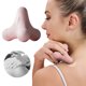 thumbnail image 4 of Fitness Ball Foot Massager Four Corner Fascia Stress Alivio para Hombres Mujeres, 4 of 9