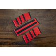 thumbnail image 4 of Juego De Divisores Barfly Para Bolsa M30931 - 1 Largo 8 Cortos Rojo, 4 of 5