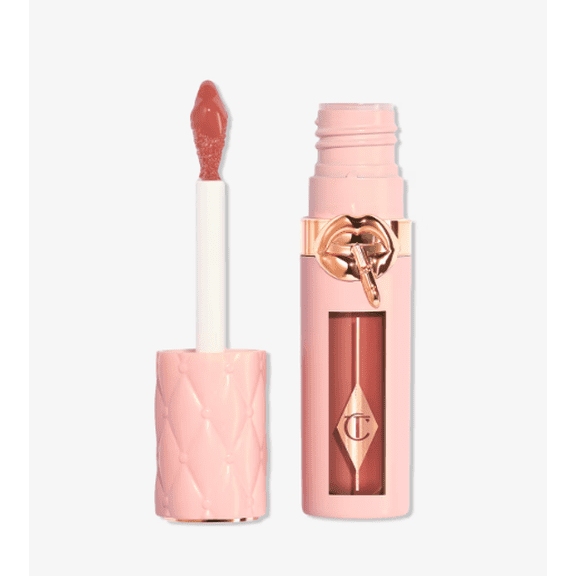 Charlotte Tilbury Pillow Talk Big Lip Plumpgasm Plumping Lip Gloss 5.5ml - Pillow Talk Medium-Deep