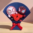 thumbnail image 3 of Medium Marvel Plush Bouquet, 13", Valentine's Day by Just Play, 3 of 7