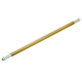 thumbnail image 4 of Unique Bargains M10 Thread 9.8' Coupling Nut with Pipe Hex Nut Threaded Extension Rod Kit Bronze 2 Set, 4 of 4