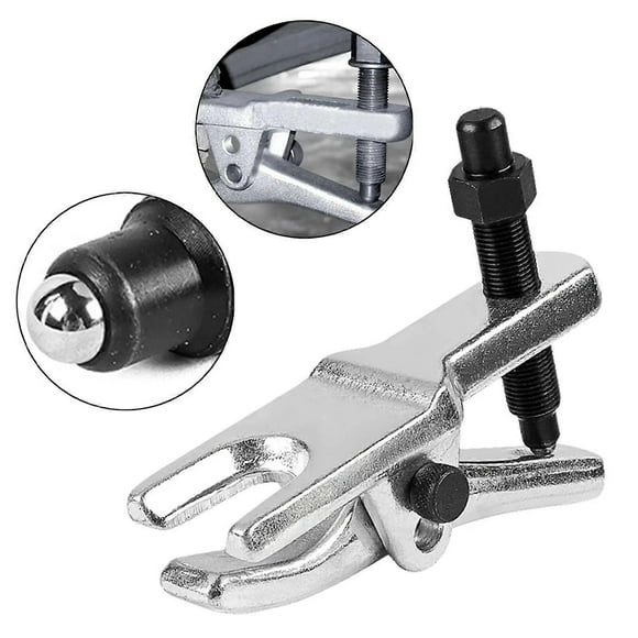 Ball Joint Separator Puller Heavy Duty Professional for Vehicle Repair Tools Adjustable Ball Head Puller Separator Extractor
