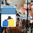 thumbnail image 4 of SKISUNO Hand Percussion Instruments Percussion Block Yellow 1Set, 4 of 6