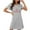 Gray, variant on Valentine's Day Nightgowns for Women Soft Sleepshirts Dressy Love Plus Size Short Sleeve Womens Nightshirts Comfortable