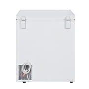 Arctic Chef 5.0 Cu ft Chest Freezer, White