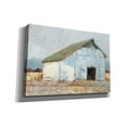 thumbnail image 2 of Epic Graffiti "Whitewashed Barn I" by Ethan Harper, Canvas Wall Art, 26"x18", 2 of 2