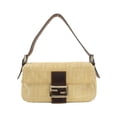 thumbnail image 1 of Pre-Owned Fendi Baguette 26424 Shoulder Bag, 1 of 8