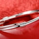 thumbnail image 2 of Guardurnaity de cobre para mujer, regalo expresivo y memorable para niñas y mujeres, pulseras para mujeres, brazaletes Ropa, zapatos y accesorios Miscelánea, 2 of 6